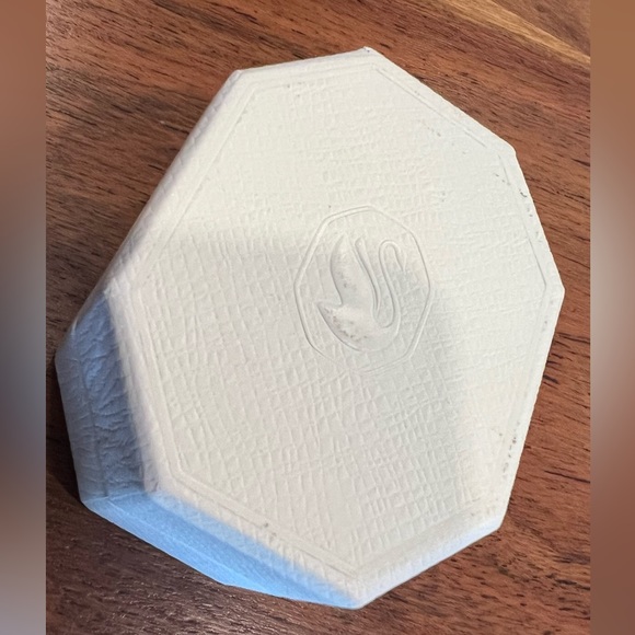 NWT Authentic Millenia Swarovski Crystal Ring Cocktail Pear Cut Rhodium Plate 50 - Picture 12 of 12